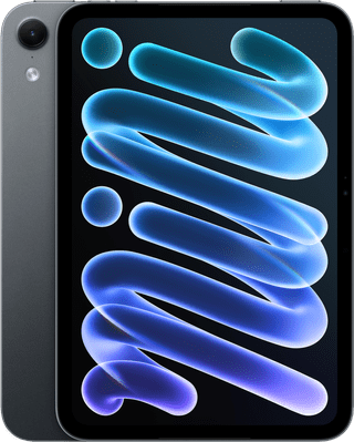 Apple iPad mini 8 (2026) 8,5 inch 512GB Wifi Middernacht