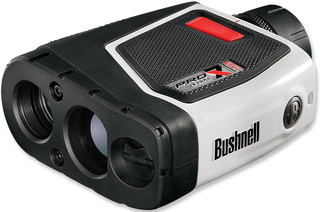 Bushnell Pro X7 Jolt Slope Golf laser rangefinder