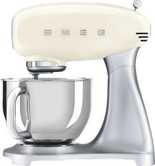 SMEG SMF04CREU Crème