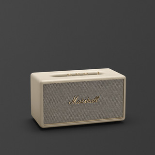 Marshall Stanmore III Speaker BT Cream