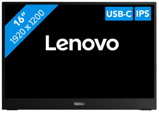 Lenovo ThinkVision M16 64BFUAT1WL