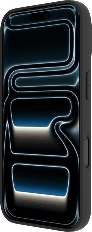 BlueBuilt Back Cover iPhone 18 Pro Black