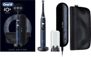 Oral-B iO 9 Saffierblauw Luxe Edition
