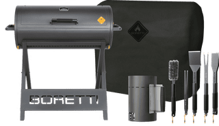 Boretti Barilo 2.0 Starterspakket