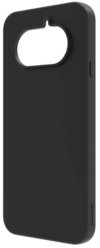 BlueBuilt Nothing Phone (4a) Back Cover Zwart