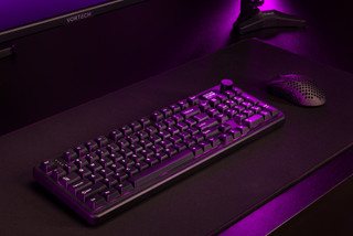 Vortech Prestige Wireless Mechanical Gaming Keyboard QWERTY