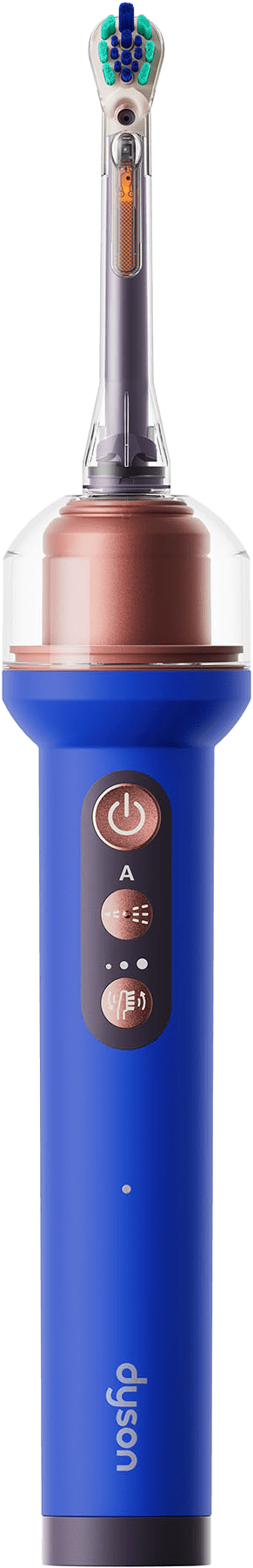 Dyson CameraJet Ceramic Ultra Blue