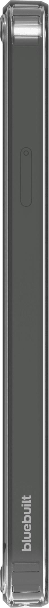 BlueBuilt Protective Back Cover Google Pixel 10a Transparant