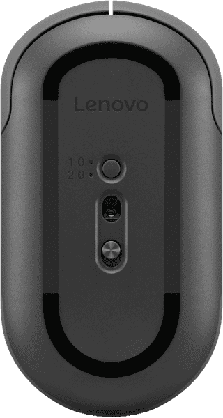 Lenovo 350 Bluetooth Stille Muis Luna Grey