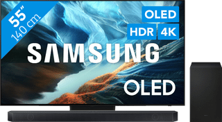 Samsung OLED 55" S90H (2026) + Samsung HW-Q600H (2026)