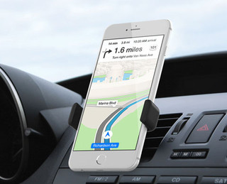 Kenu AirFrame Plus Telefoonhouder Auto Luchtrooster