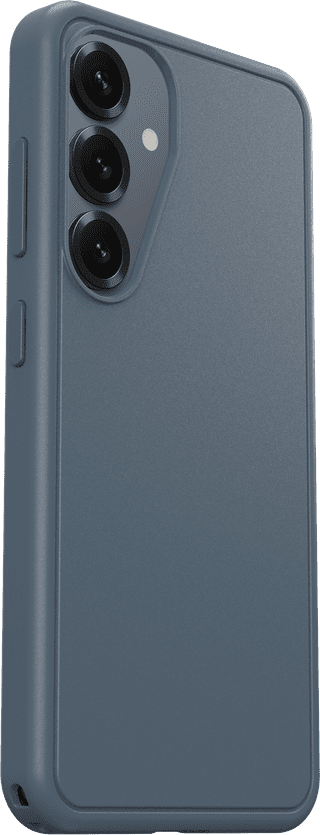 OtterBox Symmetry Samsung Galaxy S25 Back Cover met Magneet Blauw