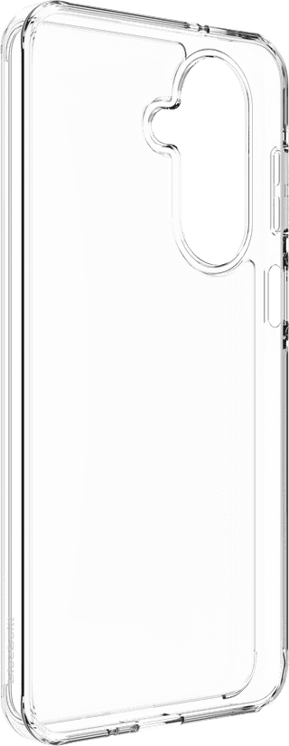 BlueBuilt Protective Back Cover Samsung Galaxy A27 Transparant
