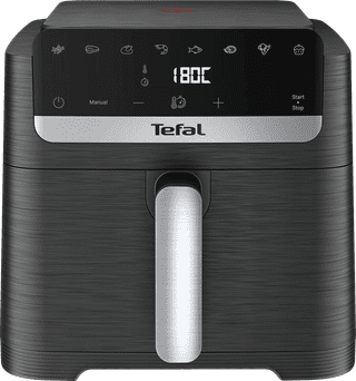 Tefal Easy Fry Mega Compact EY8618