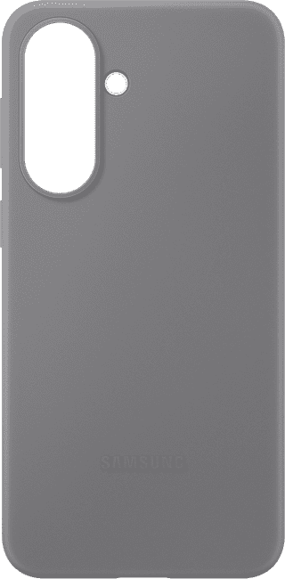 Samsung Galaxy A57 Siliconen Back Cover Grijs