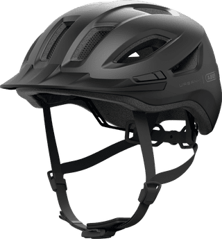 ABUS URBAN-I 4.0 LR Zwart L