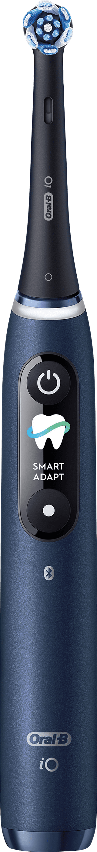 Oral-B iO 9 Saffierblauw Luxe Edition