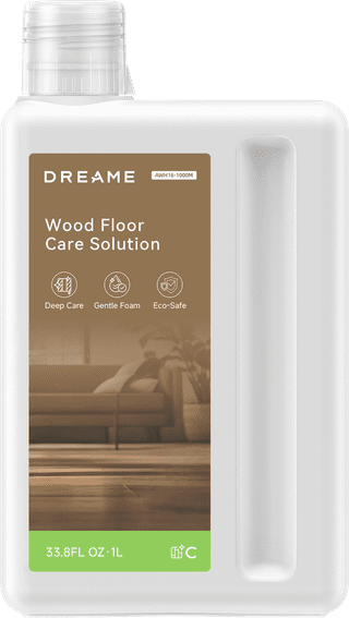 Dreame AWH16 voor Houten vloeren