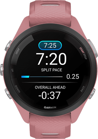 Garmin Forerunner 265S Roze