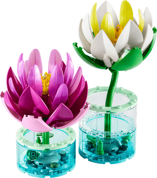 LEGO Botanicals Waterlelies 11511