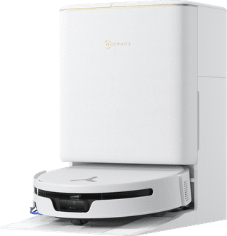 Ecovacs DEEBOT T90s Omni White