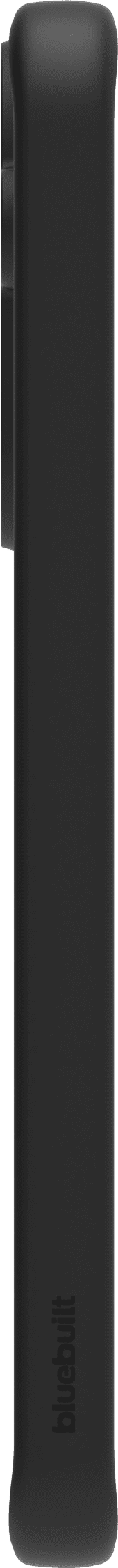 BlueBuilt Protective Back Cover Samsung Galaxy A37 Zwart
