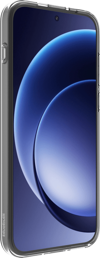 BlueBuilt OnePlus 15 Back Cover Transparant