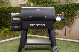 Pitboss Competition 1600