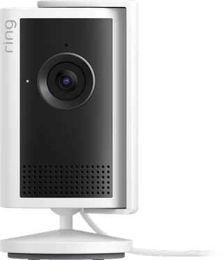 Ring Binnencamera Plus Wit