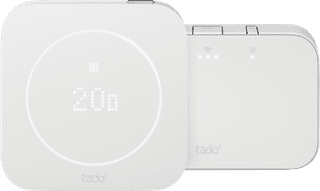 tado Wireless Smart Thermostat X Starter Pack 2nd Generation
