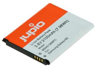 Jupio Samsung Galaxy S3 Accu 2100 mAh