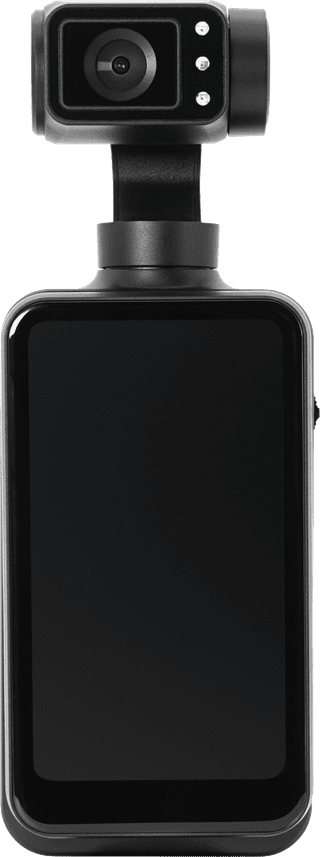 AgfaPhoto Realimove MC3X mini gimbal camera