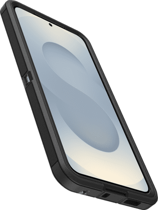OtterBox Defender Samsung Galaxy S26 Plus Back Cover met Magneet Transparant Zwarte Rand