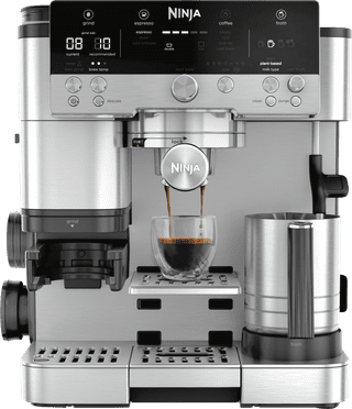 Ninja Luxe Café Premier Plus ES655EU