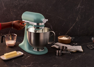 Kitchenaid 5KSM50PKVEMJ Mint Julep