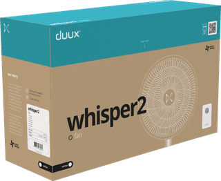 Duux Whisper 3 Greige