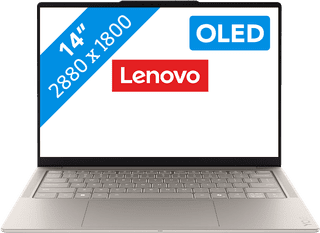Lenovo Yoga Slim 7 OLED Copilot+ PC 14IPH11 83QM007UMH