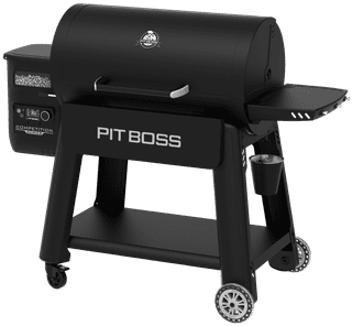 Pitboss Competition 1600
