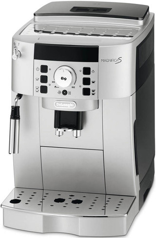 De'Longhi Magnifica ECAM 22.110SB Zilver