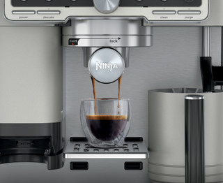 Ninja Luxe Cafe Pro ES701EUWH
