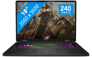 MSI Crosshair 18 HX AI A2XWGXKG-087NL