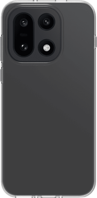 BlueBuilt OnePlus 15 Back Cover Transparant