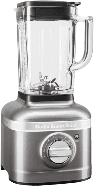Kitchenaid Artisan K400 5KSB4026EMS Tingrijs
