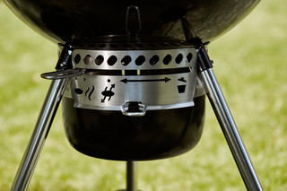 Weber Master Touch Premium E-5770 Zwart