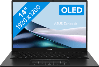 ASUS Zenbook OLED Copilot+ PC 14 UM3406GA-QD031W