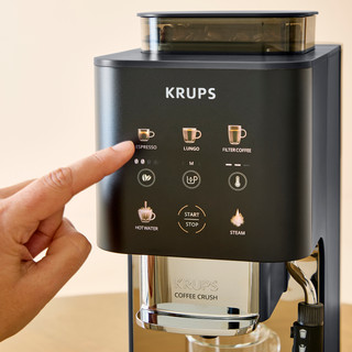 Krups Coffee Crush SA404BB