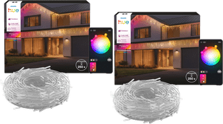 Philips Hue Festavia LED String Light 8.5 meters Duo Pack