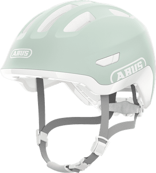 ABUS SMILEY 3.0 ACE LED Groen M