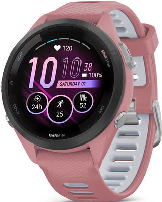 Garmin Forerunner 265S Roze