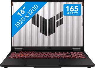 ASUS TUF Gaming A16 FA608UMI-TU168W